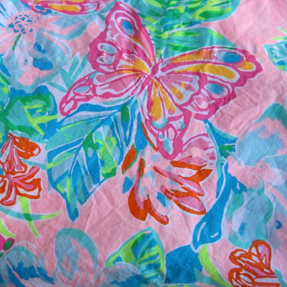Housse De Couette + Taie Pottery Barn Enfant Batman Lilly Pulitzer - Taille Jumeau, Neuf Avec étiquette